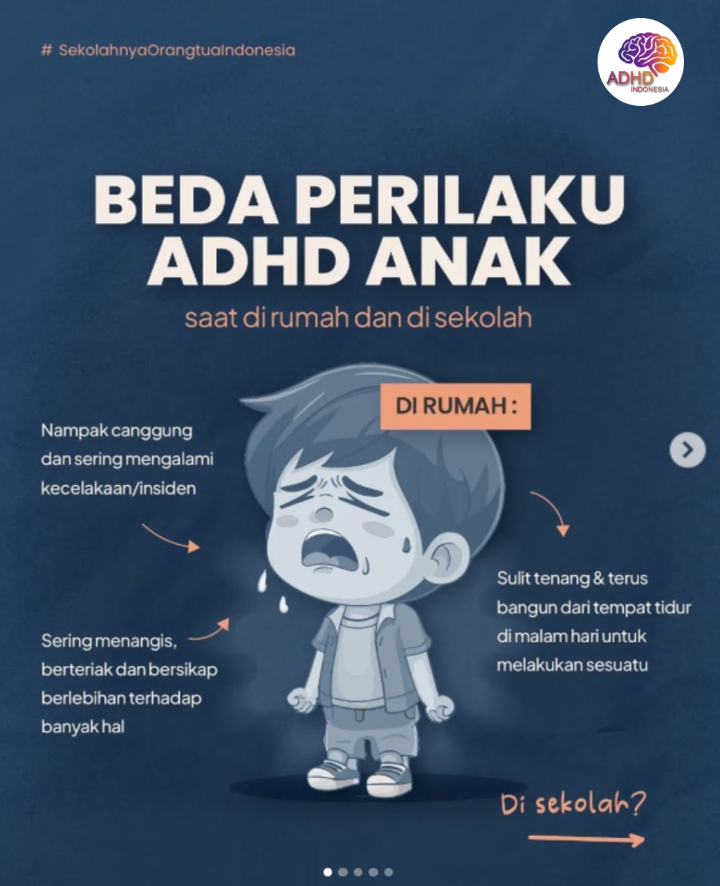 Lingkungan Rumah yang Ramah untuk Anak ADHD di Kota Tangerang Selatan