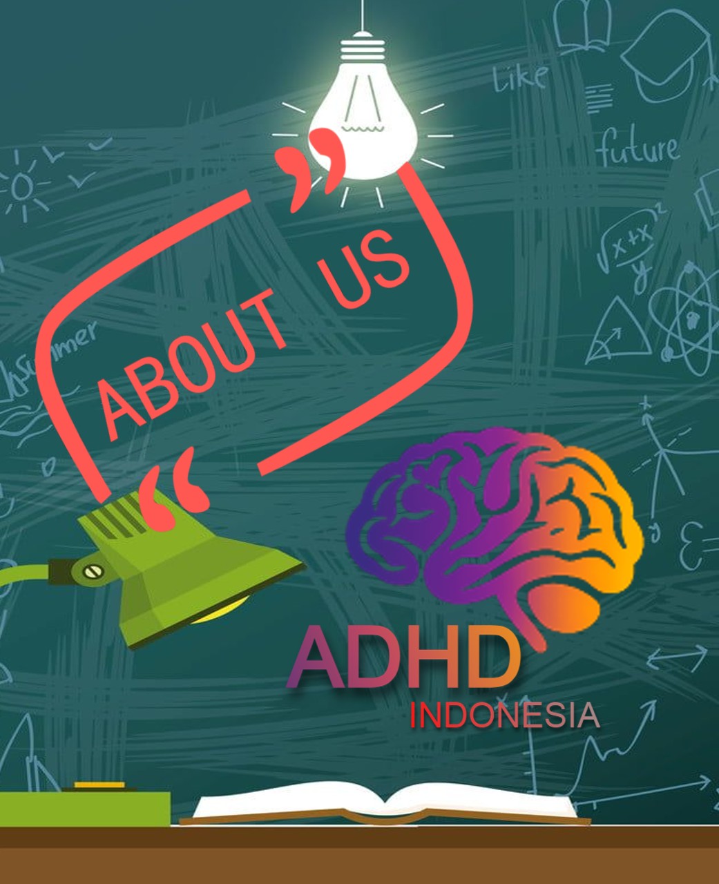 profil organisasi adhd Kota Tangerang Selatan
